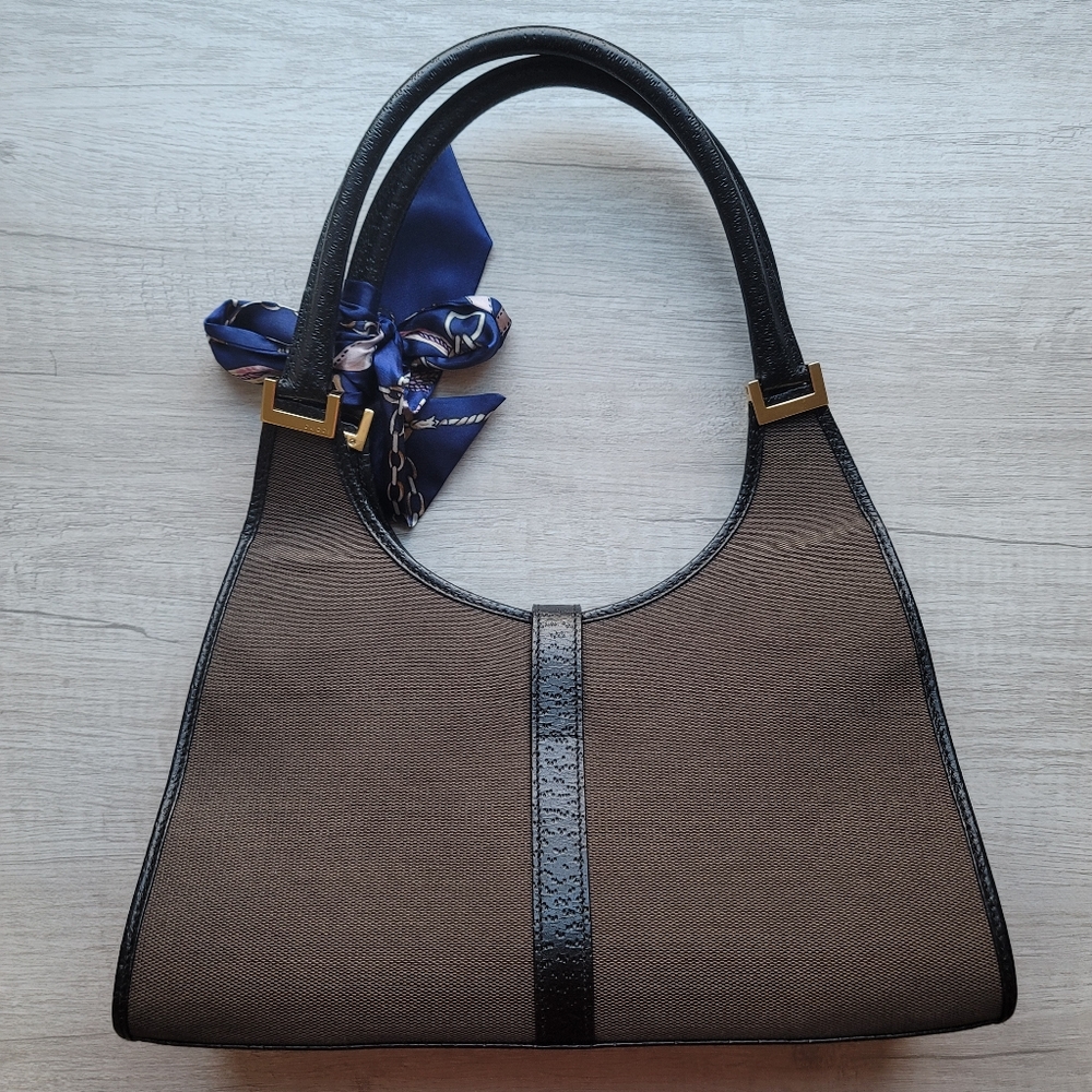 Gucci Jackie Bardot Shoulder Bag - Picture 2 of 11